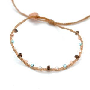Pura Vida Station Bead Bracelet